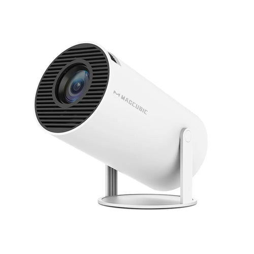 PulseBeam HY300 Pro: 4K Android Projector with Wi - Fi 6 - PulsePlay Tech