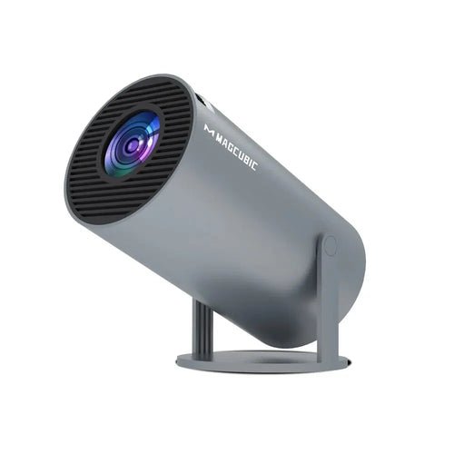 PulseBeam HY300 Pro: 4K Android Projector with Wi - Fi 6 - PulsePlay Tech