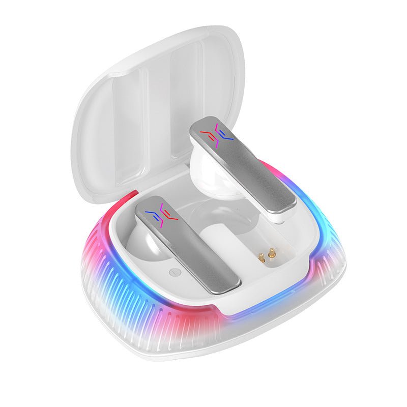 PulseBeat Hall Flashing Low - Latency Wireless Headset - PulsePlay Tech