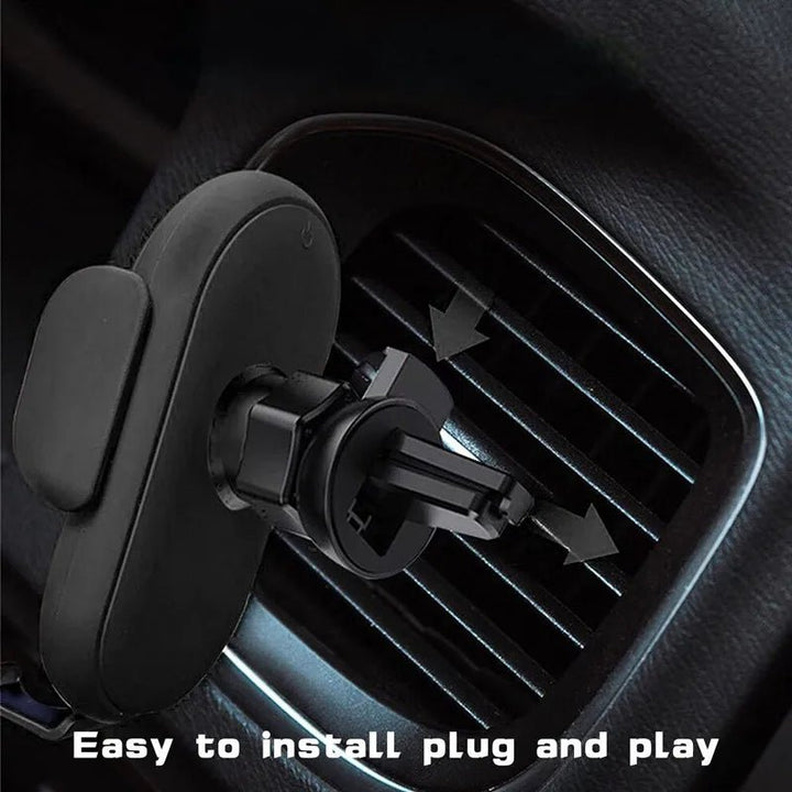 PulseCharge: Wireless Car Charger & Auto Mount for iPhone - PulsePlay Tech