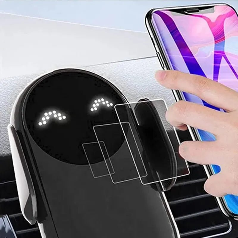 PulseCharge: Wireless Car Charger & Auto Mount for iPhone - PulsePlay Tech