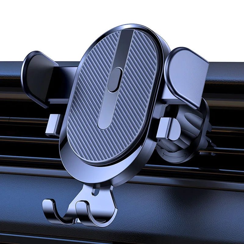 PulseGrip: Gravity Sensor Car Phone Holder for Air Vent - PulsePlay Tech