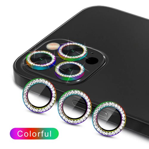 PulseGuard 9D Rear Diamond Lens Protector for iPhone - PulsePlay Tech