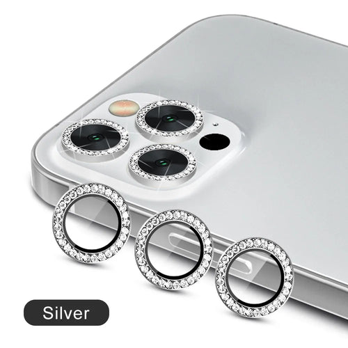 PulseGuard 9D Rear Diamond Lens Protector for iPhone - PulsePlay Tech