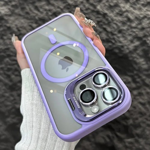 PulseGuard Luxury Magnetic Shockproof Case for iPhone - PulsePlay Tech