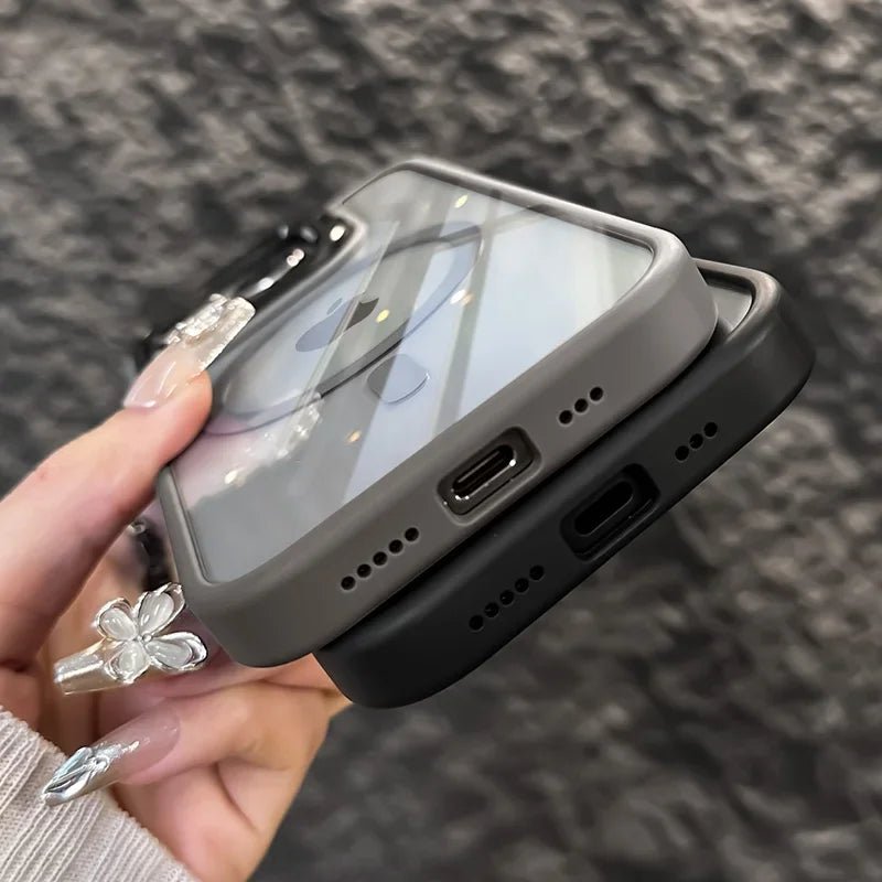 PulseGuard Luxury Magnetic Shockproof Case for iPhone - PulsePlay Tech