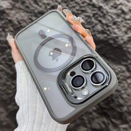 PulseGuard Luxury Magnetic Shockproof Case for iPhone - PulsePlay Tech