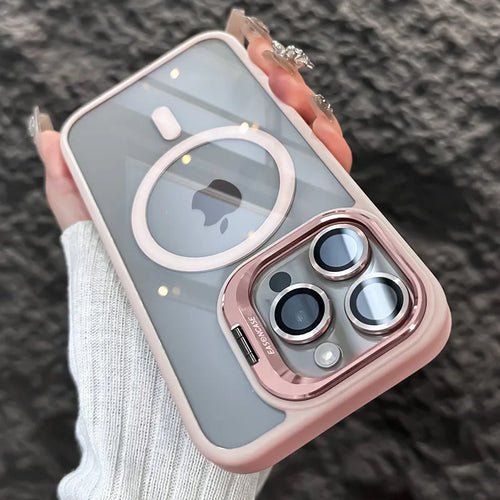 PulseGuard Luxury Magnetic Shockproof Case for iPhone - PulsePlay Tech