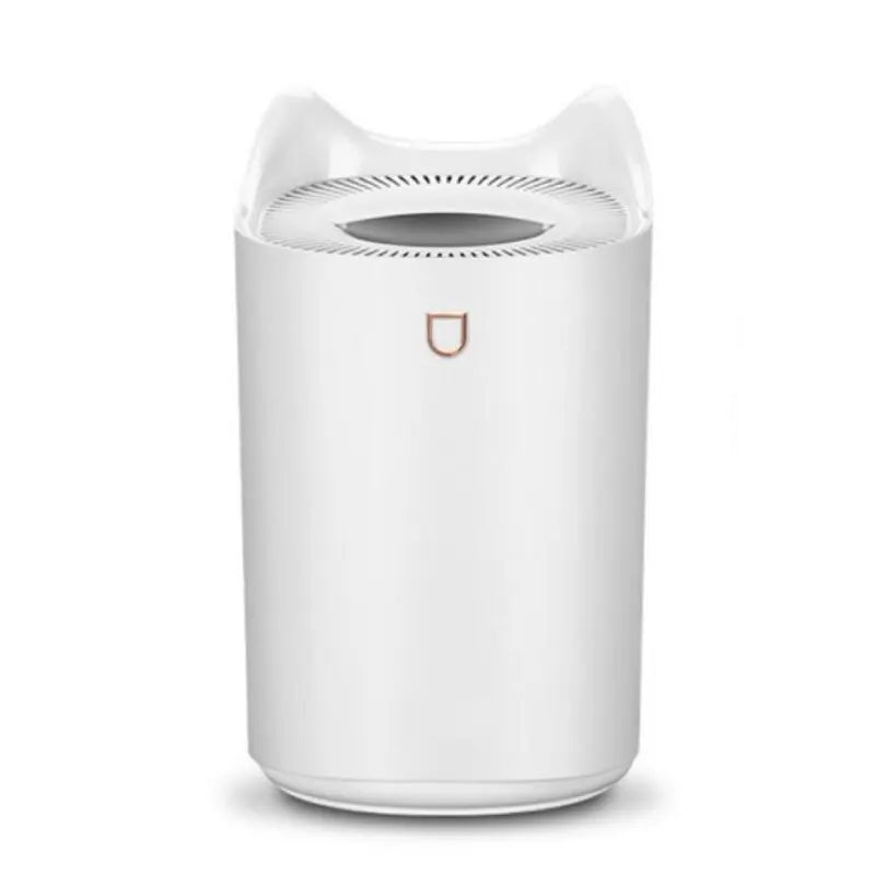 PulseMist Max: 3000ml Dual Jet Ultrasonic Air Humidifier - PulsePlay Tech