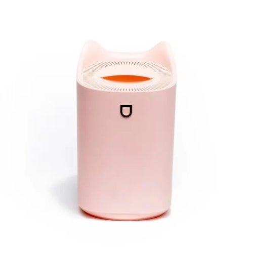 PulseMist Max: 3000ml Dual Jet Ultrasonic Air Humidifier - PulsePlay Tech