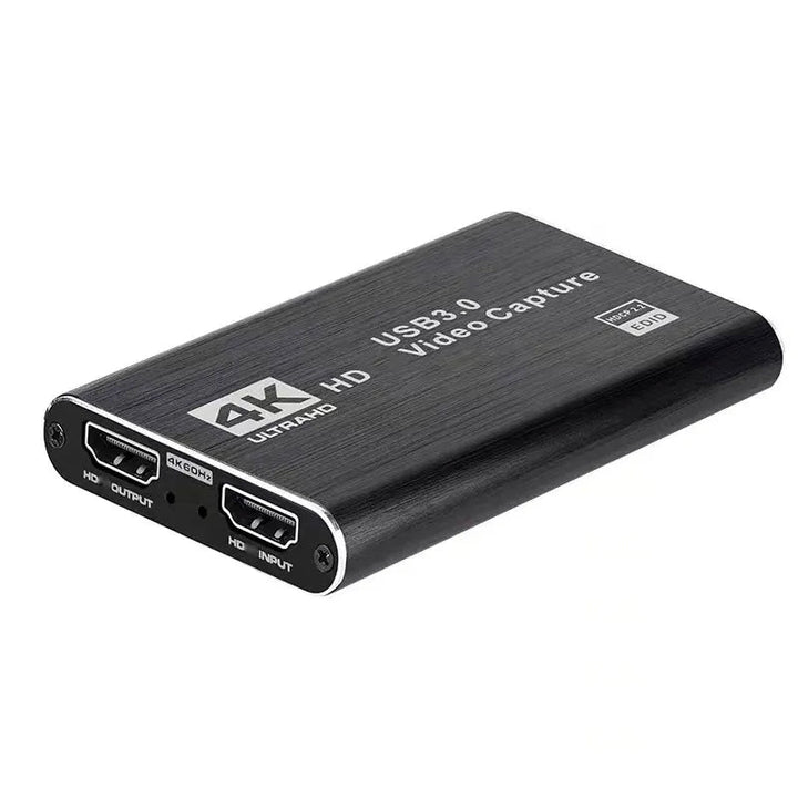 PulsePlay 4K USB 3.0 Video Capture Card – HDMI, 1080p 60Hz HD - PulsePlay Tech