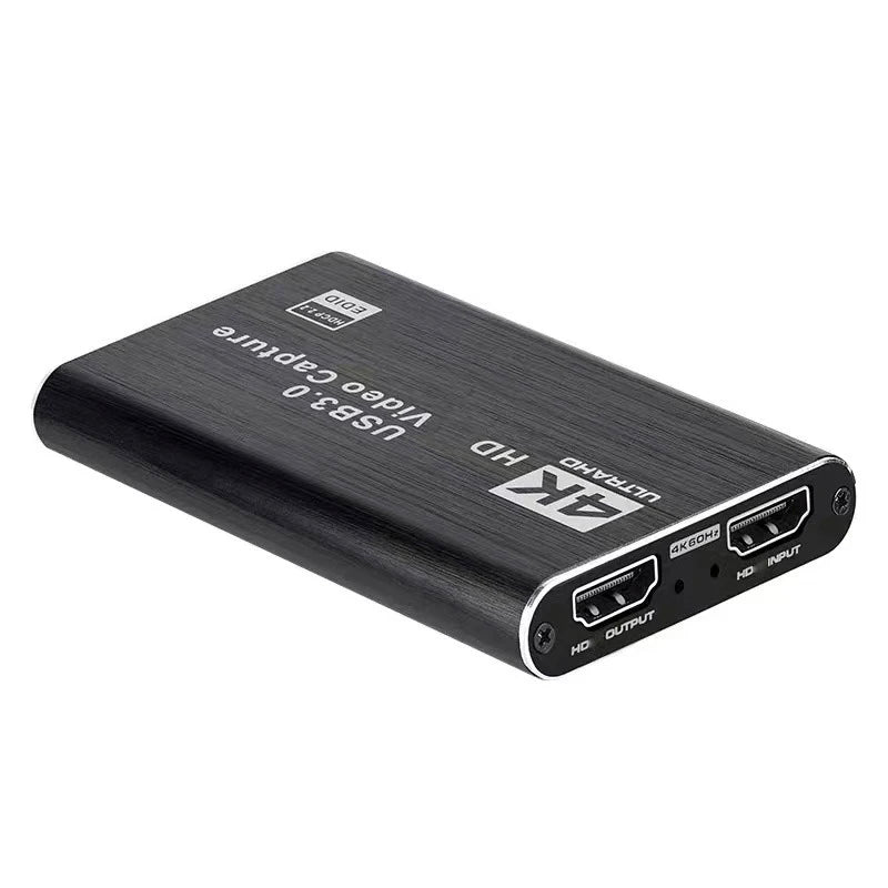 PulsePlay 4K USB 3.0 Video Capture Card – HDMI, 1080p 60Hz HD - PulsePlay Tech