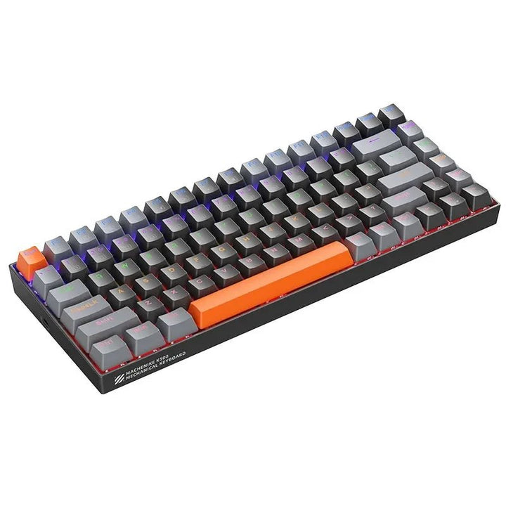 PulsePlay K500A - B84 75% TKL Hot - Swappable Mechanical Keyboard - PulsePlay Tech