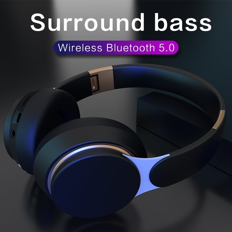 PulseSound Dragon Wireless Bluetooth 5.0 Gaming Headset - PulsePlay Tech