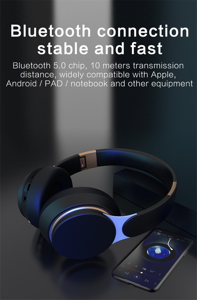 PulseSound Dragon Wireless Bluetooth 5.0 Gaming Headset - PulsePlay Tech