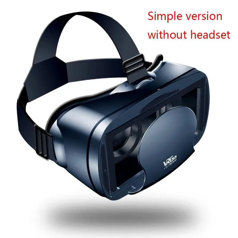 7-inch Full-Screen VR Smart Glasses -  PulsePlay Tech