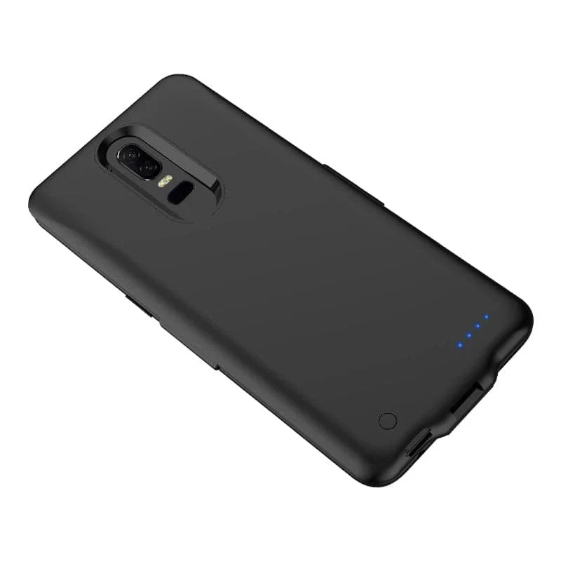 Intelligent 6500mAh Battery Case - PulsePlay Tech