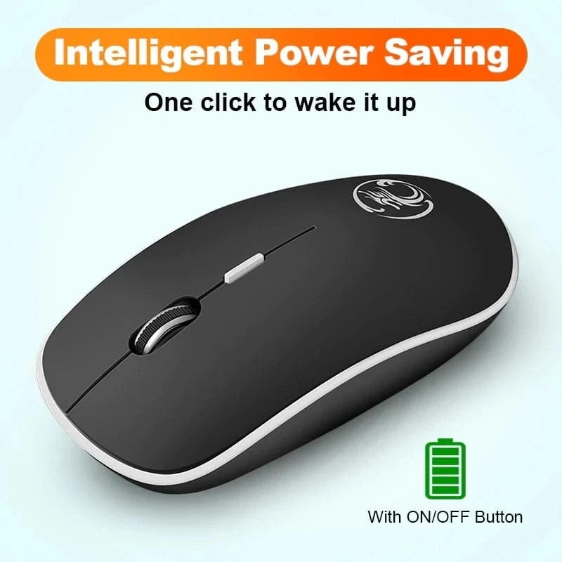 Innovative Compact Mouse - PulsePlay Tech