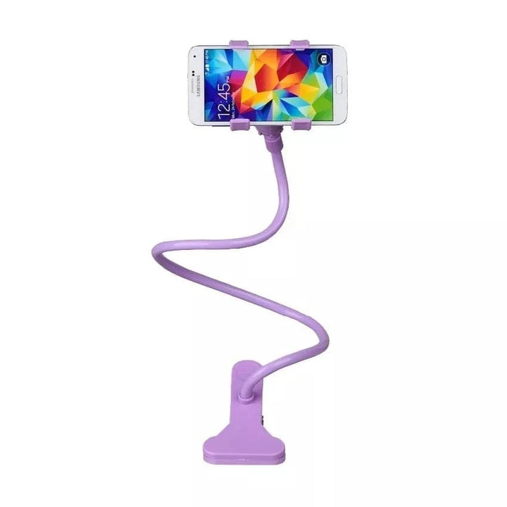 Flexible Mobile Phone Holder - PulsePlay Tech