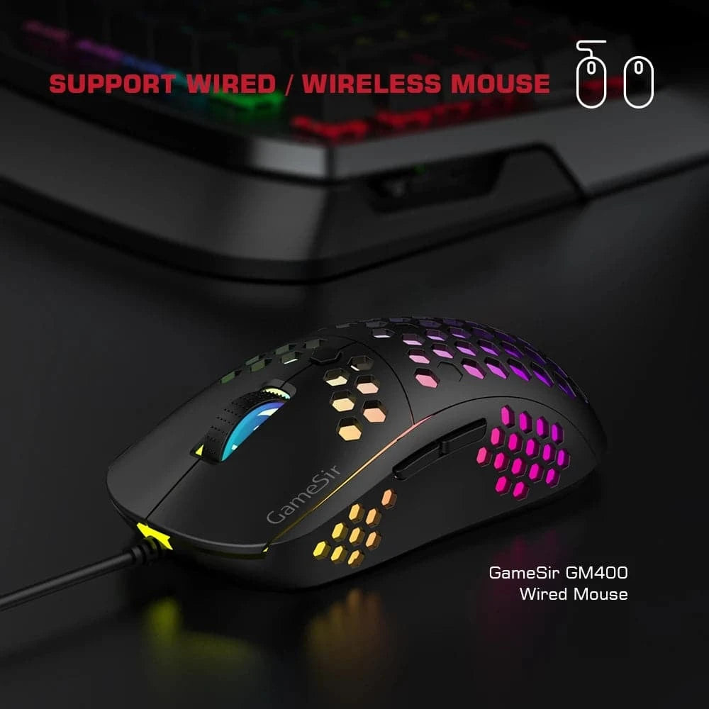 VX2 Keyboard Mouse Set - PulsePlay Tech