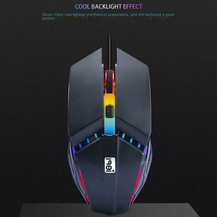 Backlit Keyboard and Mouse Converter - PulsePlay Tech