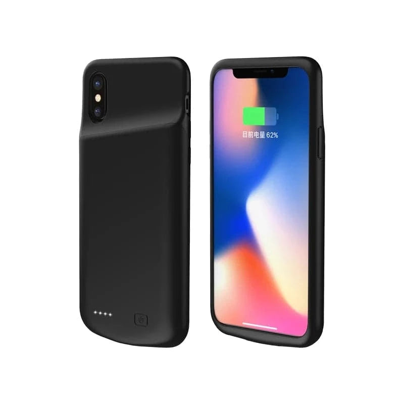 Smart iPhone Battery Charger Cases - PulsePlay Tech