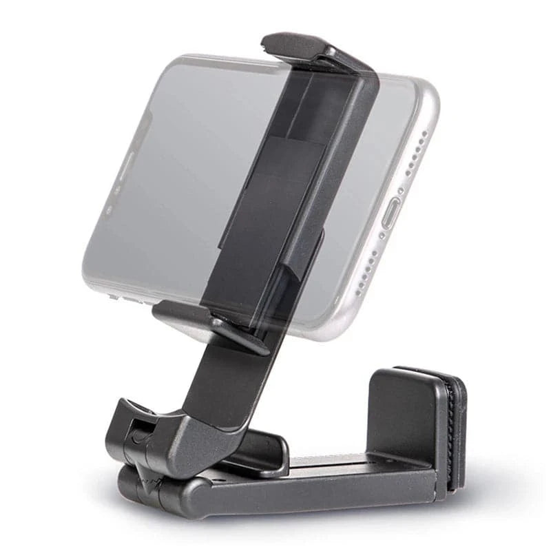 Compact Airplane Phone Holder - PulsePlay Tech