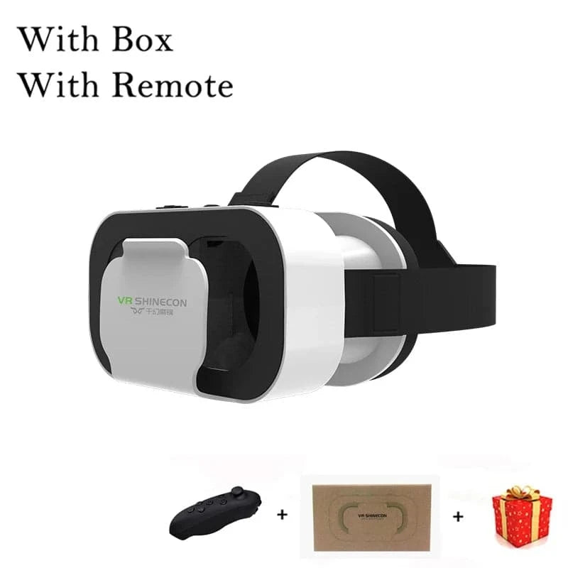 Smart VR Shinecon 3D Headset - PulsePlay Tech
