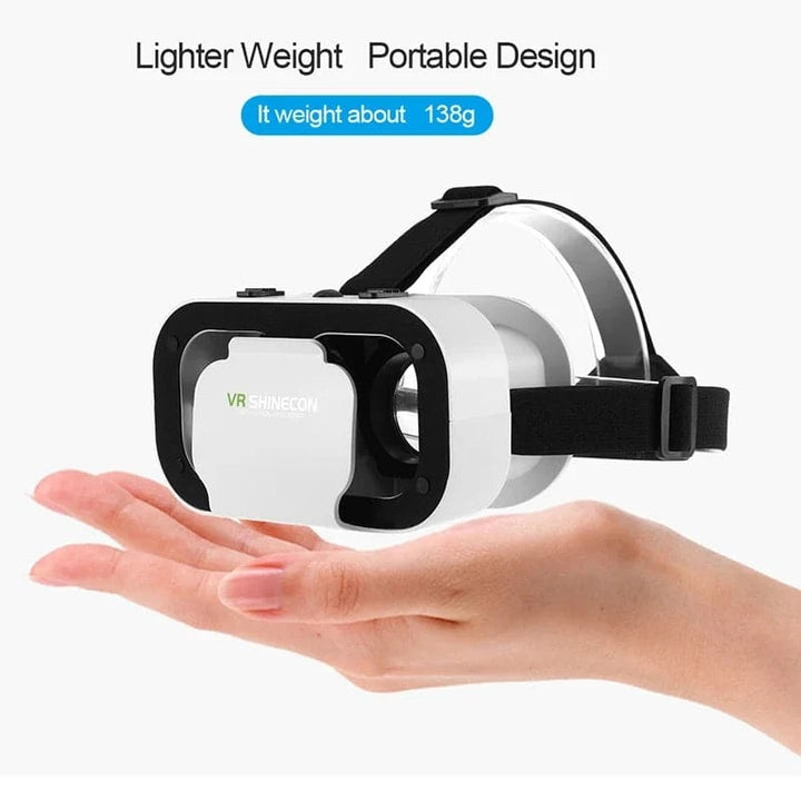 Smart VR Shinecon 3D Headset - PulsePlay Tech
