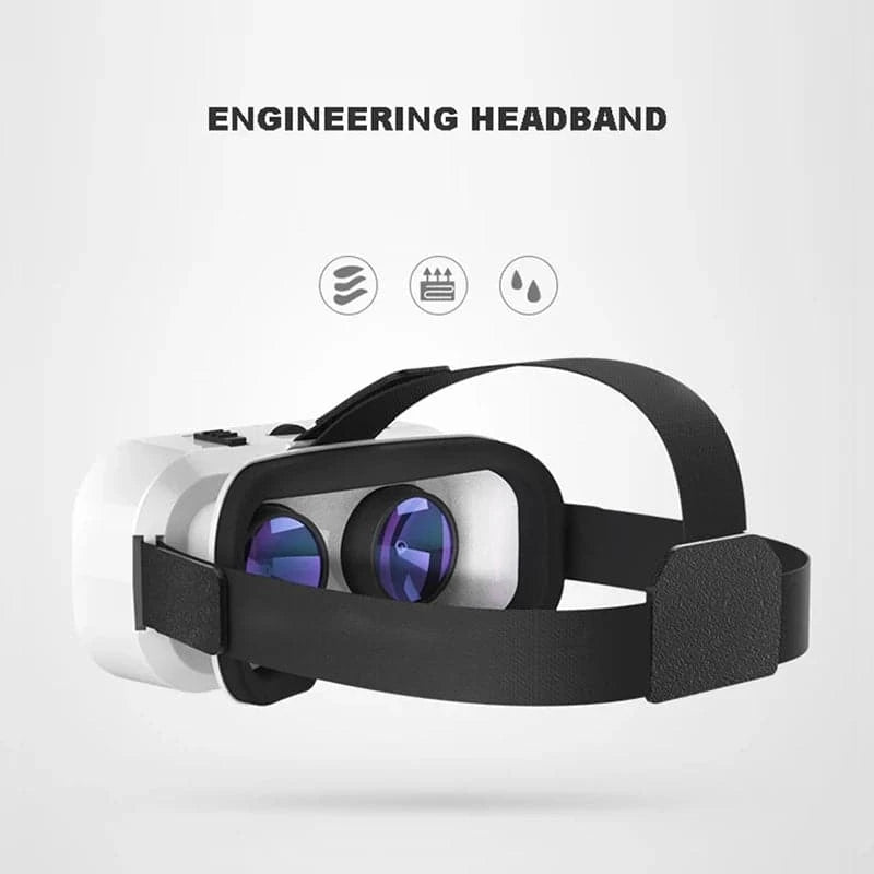 Smart VR Shinecon 3D Headset - PulsePlay Tech