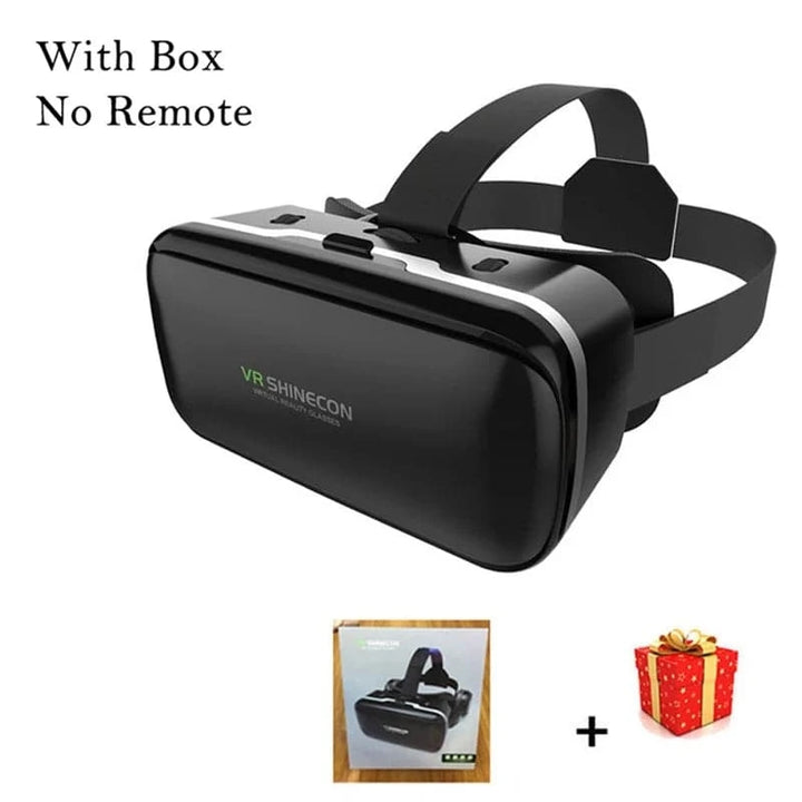 Smart VR Shinecon 3D Glasses - PulsePlay Tech
