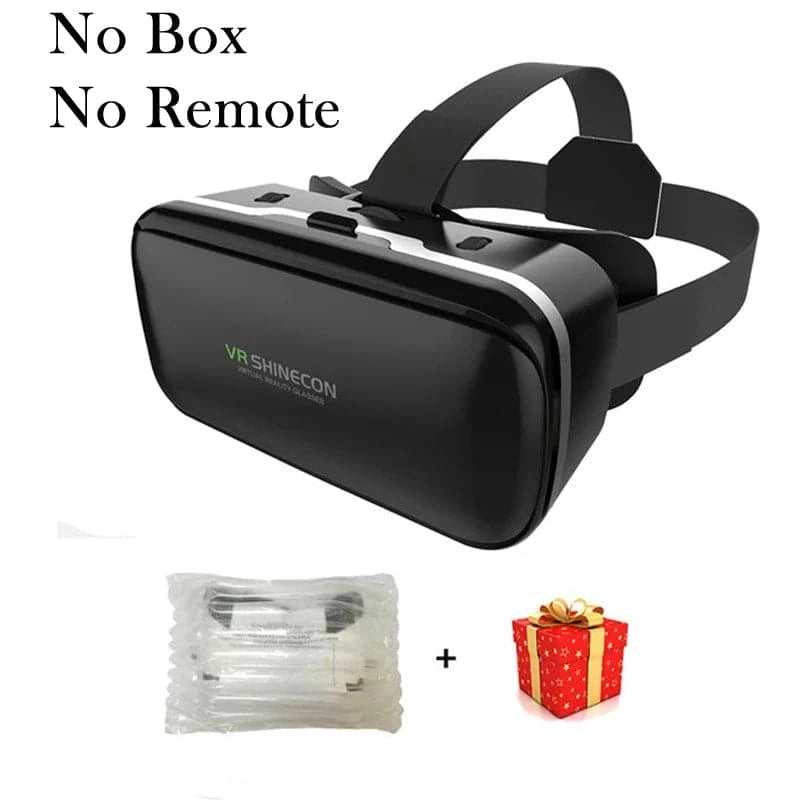 Smart VR Shinecon 3D Glasses - PulsePlay Tech
