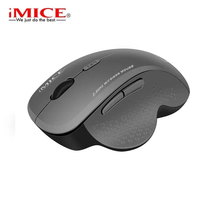 USB Receiver Equipped Wireless Mouse - PulsePlay Tech