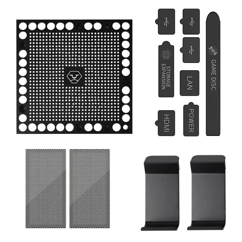 Smart Anti-Dust Kit for Xbox Series - PulsePlay Tech