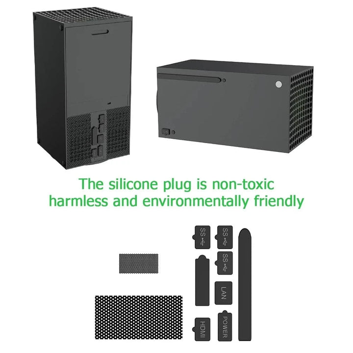 Smart Dustproof Silicone Kit - PulsePlay Tech